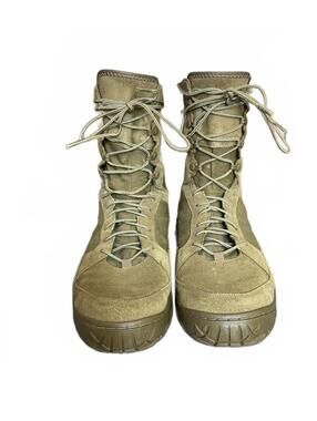 Oakley Field Assault boot with suede & canvas upper size 11